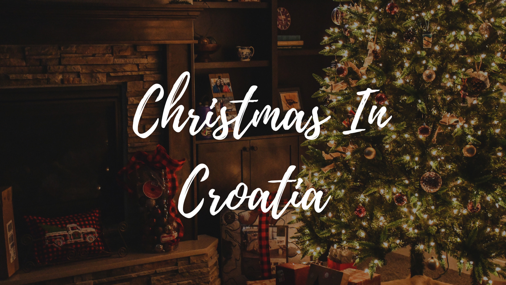 Christmas In Croatia
